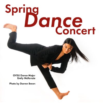 Spring Dance Concert